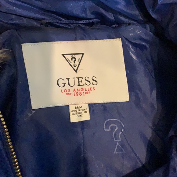 Guess Coat - Picture 2 of 3